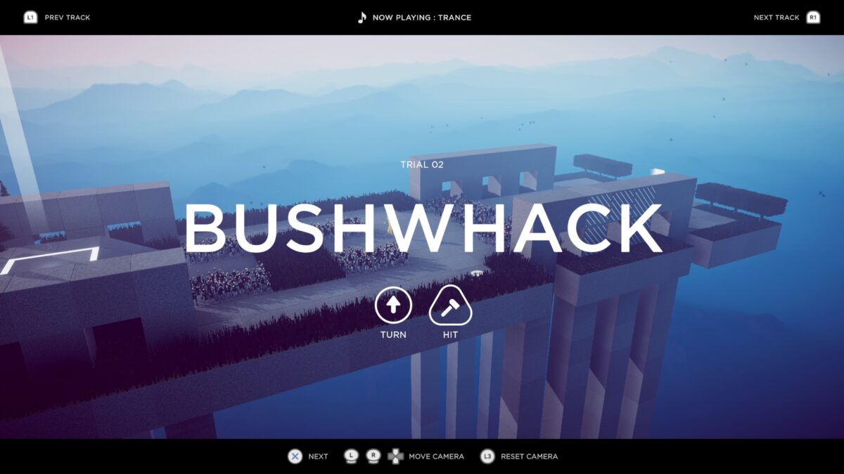 Humanity: War Trial 02 - Bushwhack Puzzle Guide - Gameranx