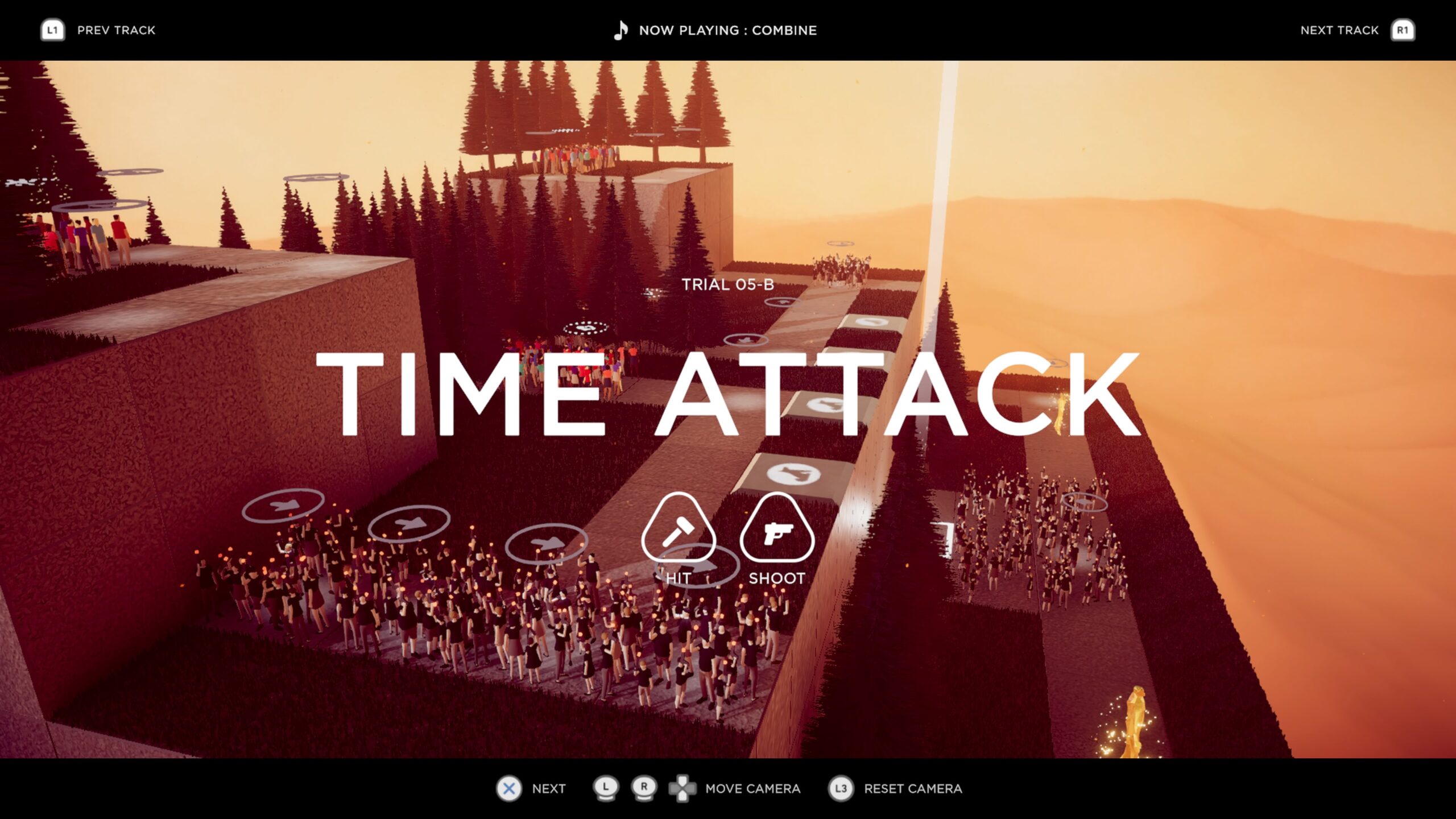 Humanity: War Trial 05-B - Time Attack Puzzle Guide - Vimarsana News