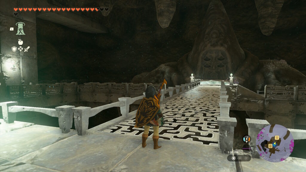 Unlocking the secrets of the Bargainer Statues in Tears of the Kingdom