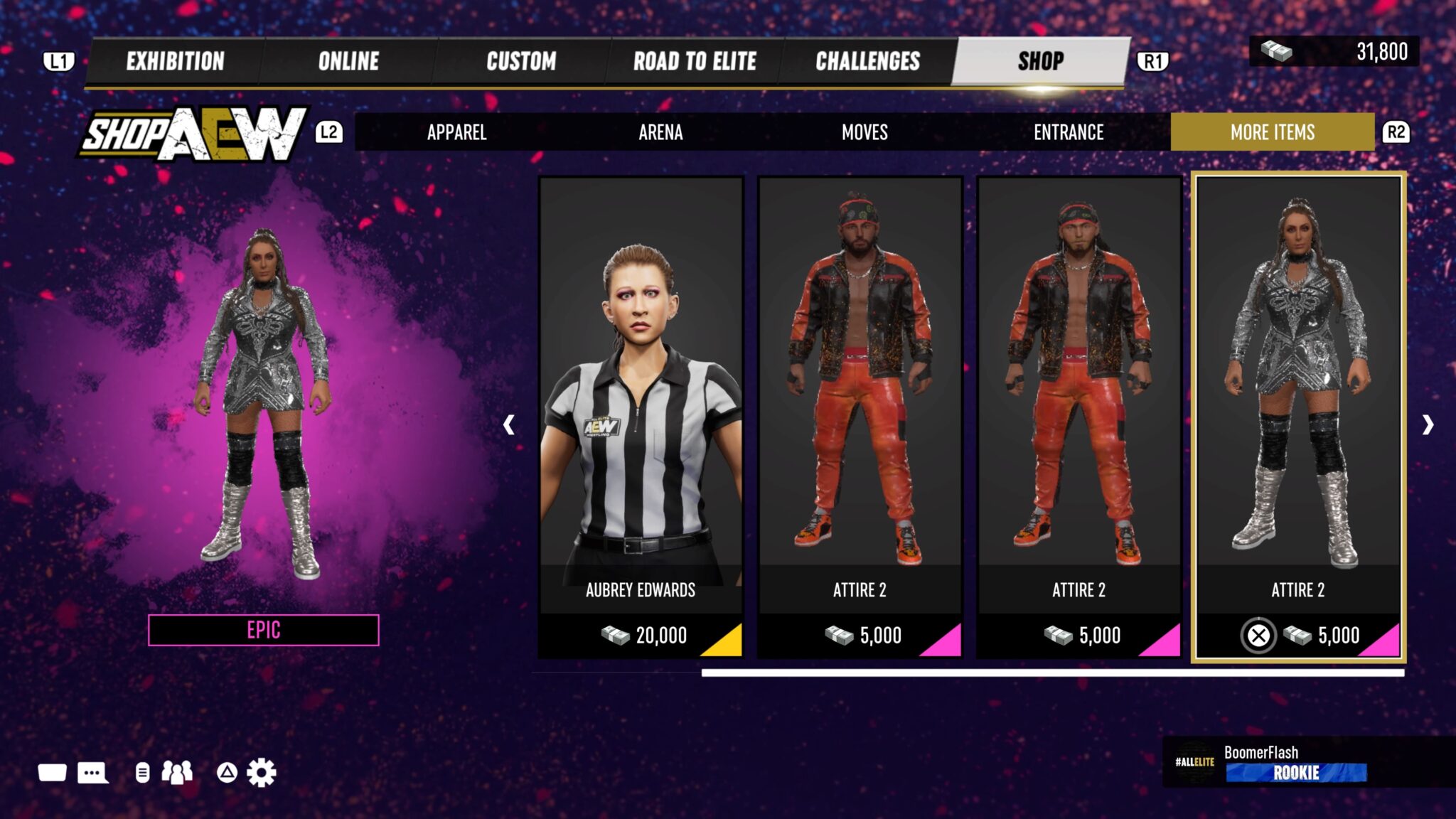 AEW Fight Forever: All Unlockable Wrestlers, Attires & Apparel - Gameranx