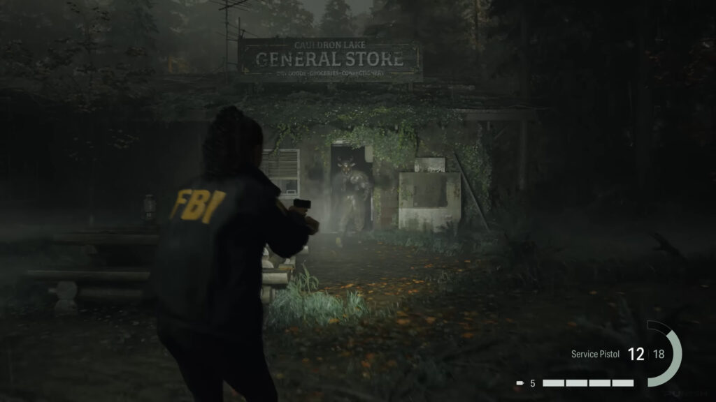 Alan Wake 2: everything we know about the sequel so far