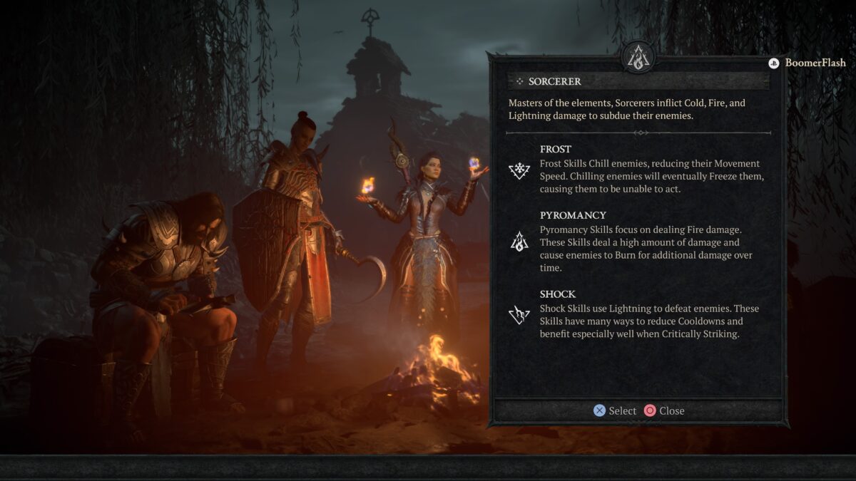 Diablo 4: Which Class To Pick First? - Gameranx