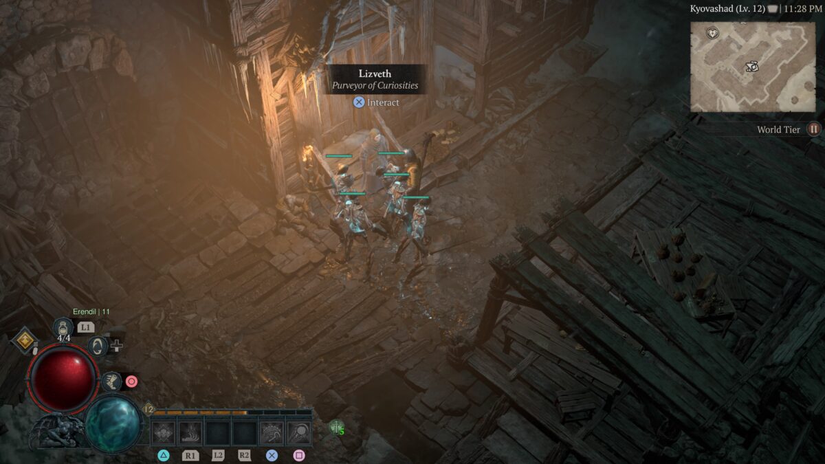 Diablo 4 How To Open Silent Chests Whispering Keys Guide Gameranx