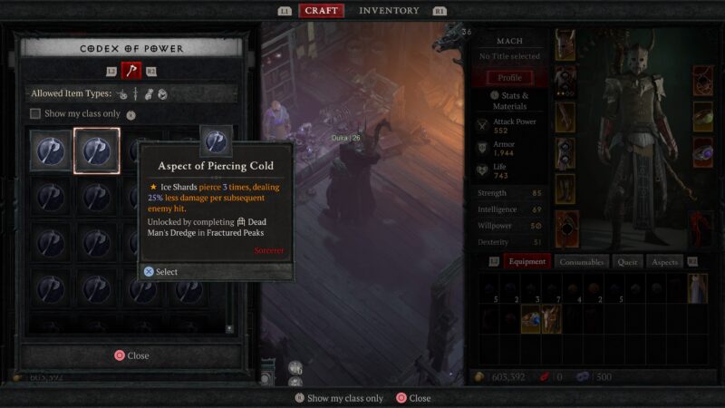 Diablo 4 How Aspects Codex Of Power Works Occultist Explained   Diablo IV 20230603190643 1 800x450 