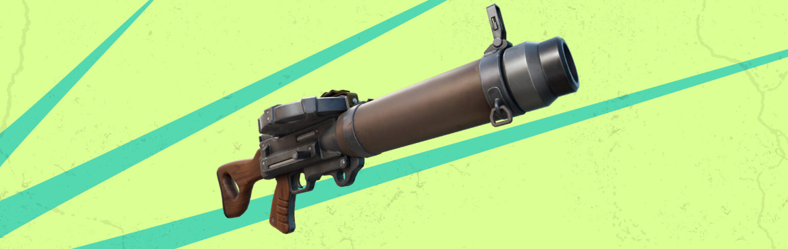 Fortnite: All New Weapons in Chapter 4 Season 3 - Gameranx