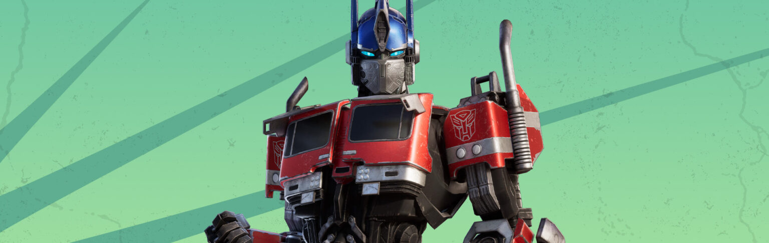 Fortnite: How to Unlock Optimus Prime Skin - Gameranx