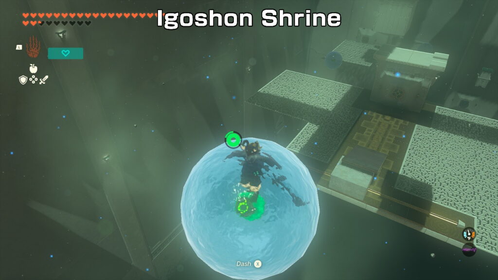 Zelda Tears of the Kingdom: Igoshon Shrine Guide - News