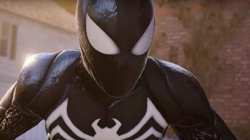 Spider-Man 2 PS5 Actor Teases Intense, Action-Packed Game