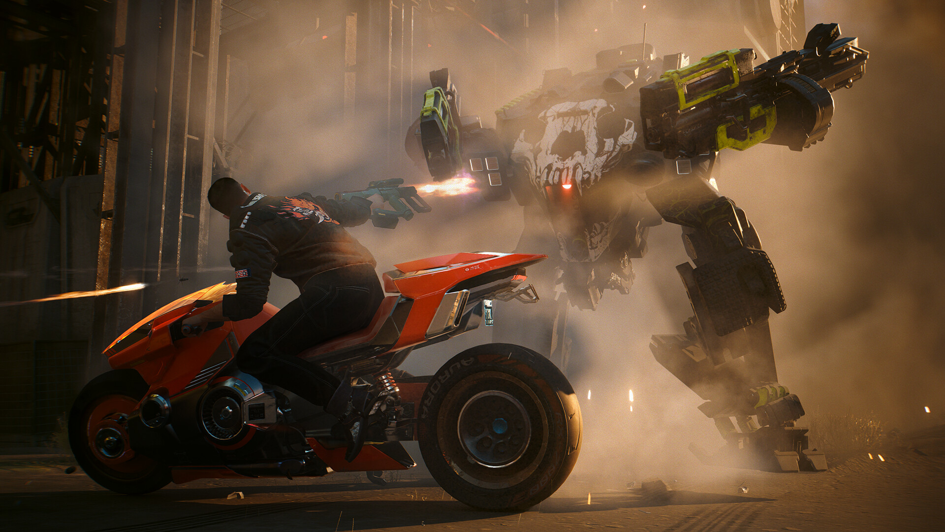 Cyberpunk 2077: Phantom Liberty Director Will Also Lead Cyberpunk 2077 Sequel - Vimarsana News