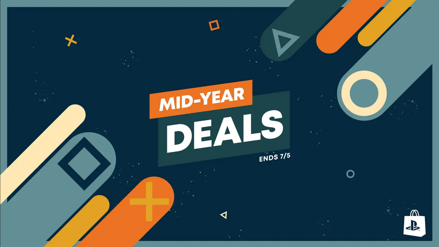 PlayStation's Mid-Year Deals Sale Goes All The Way Up To 75 % Off - Vimarsana News