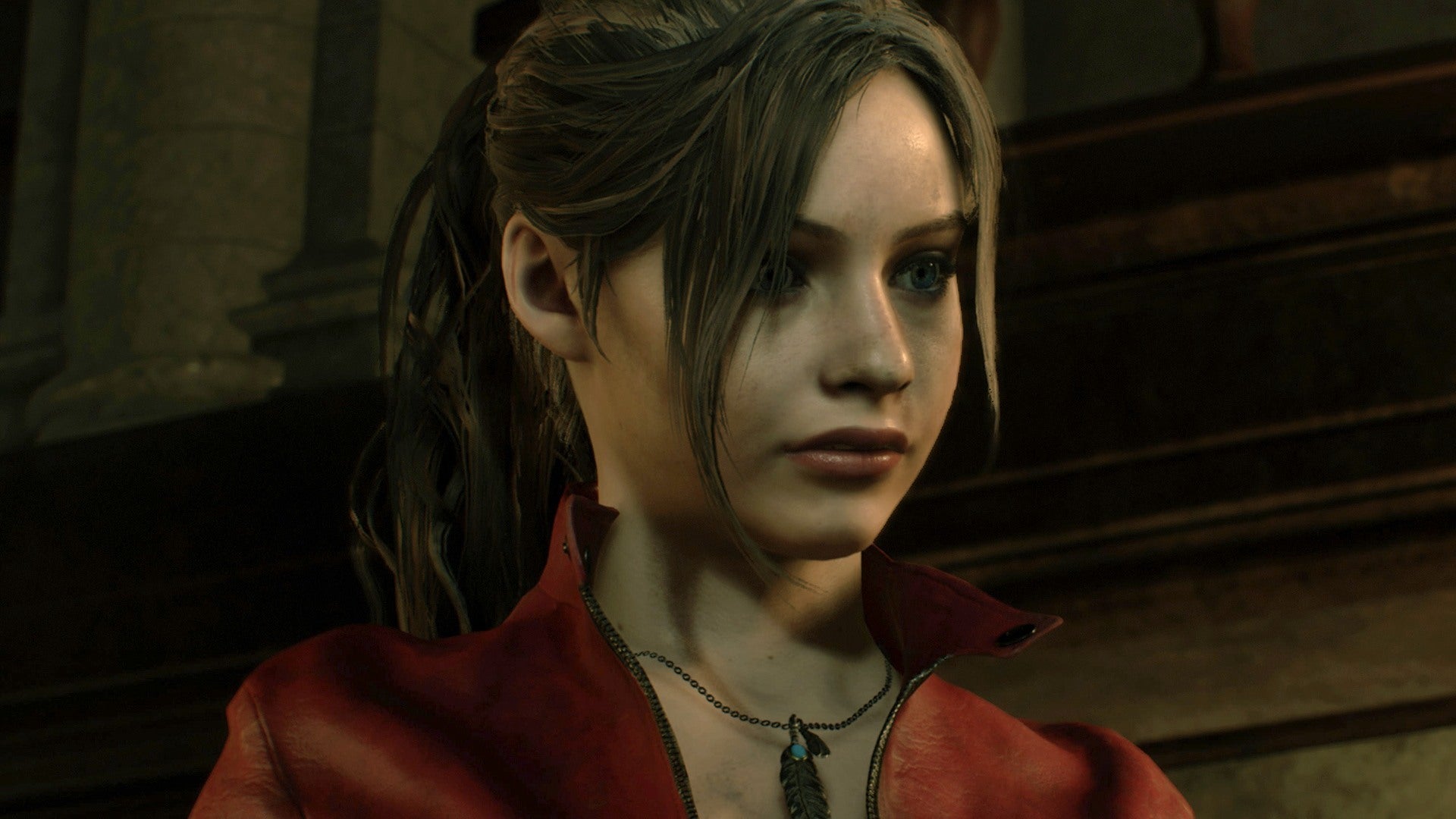 Resident Evil - Code: Veronica' Remake Gameplay Looks Stunning