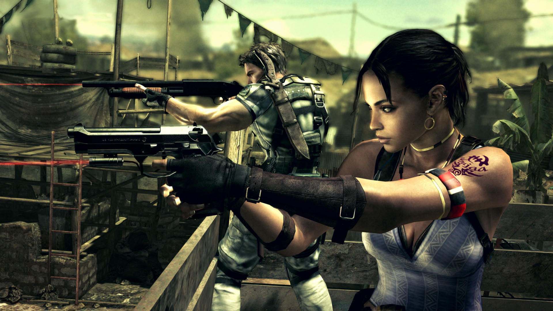 Resident Evil 4 Remake Also Headed to PS4, and Xbox Series - Siliconera