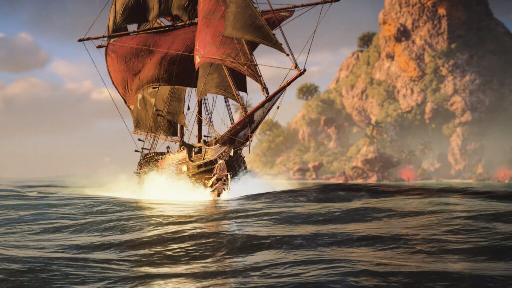 Skull and Bones finally gets release date for early next year