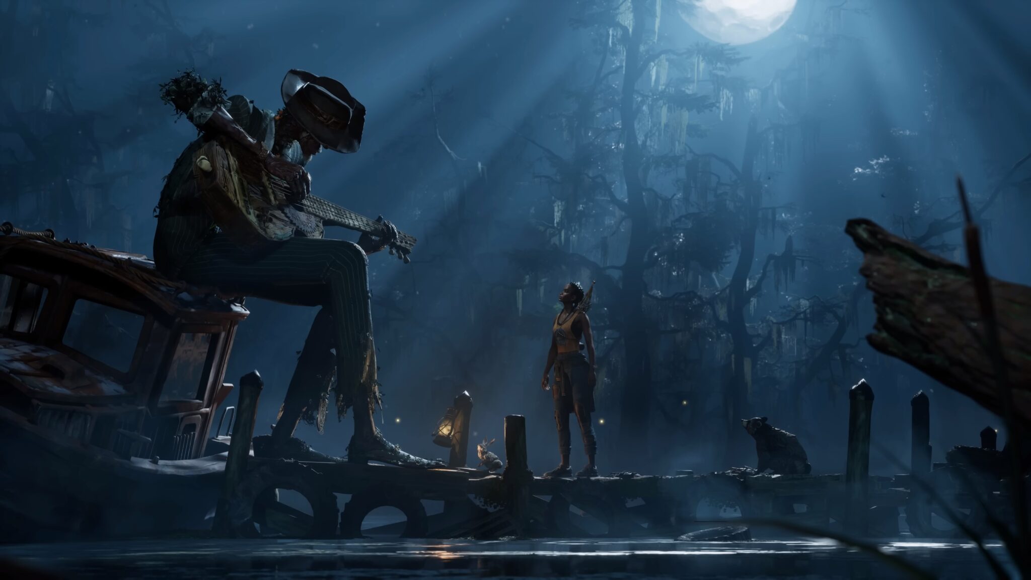 What Is South Of Midnight, Xbox’s Latest Exclusive? - Gameranx