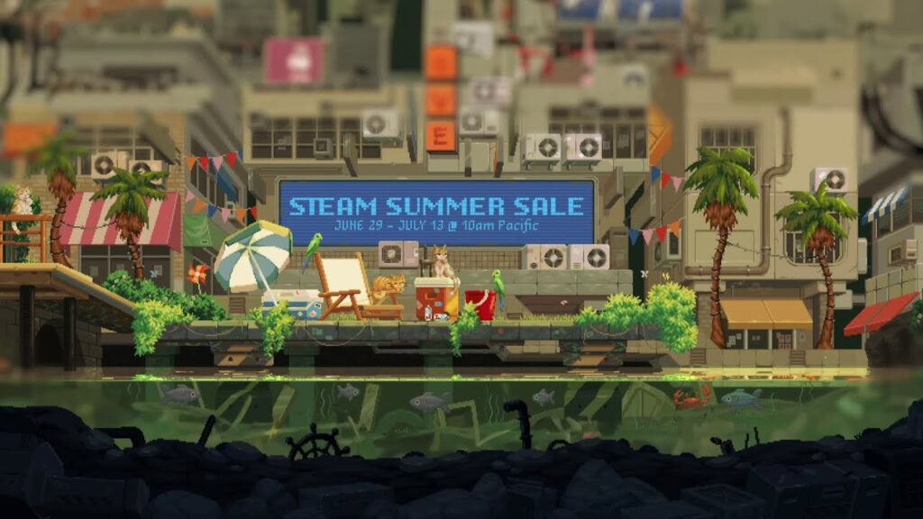 Steam Summer Sale Crashes Steam Store - VR News, Games, And Reviews