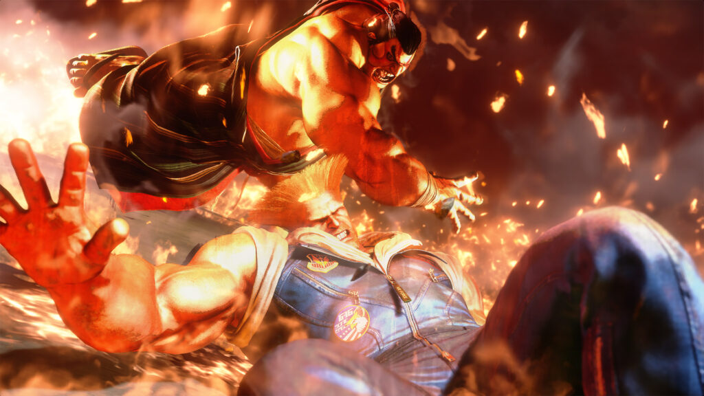 Street Fighter V Turns 7 Years Old - Gameranx