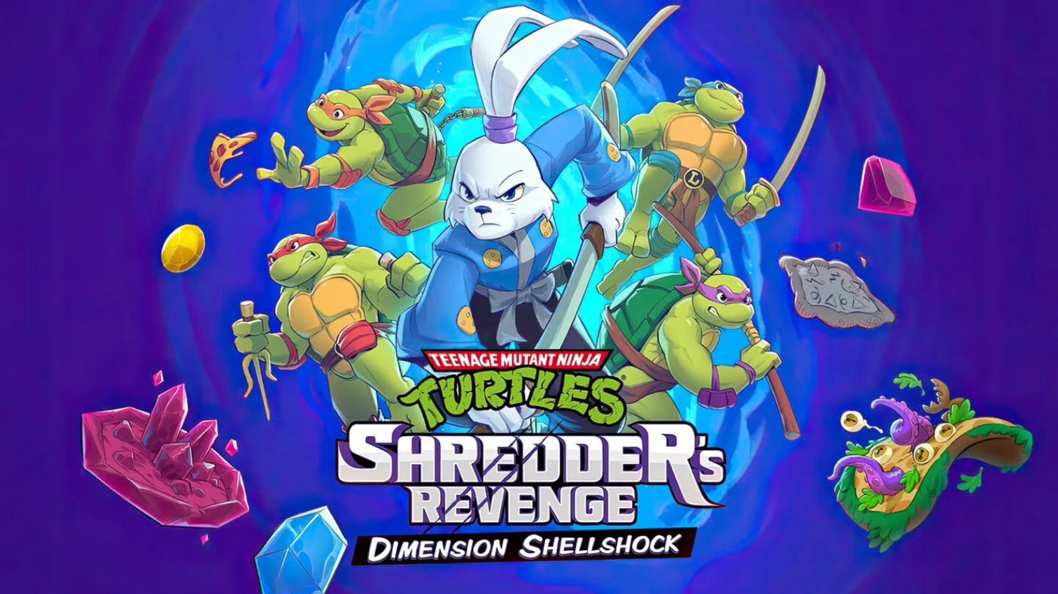 Teenage Mutant Ninja Turtles: Shredder's Revenge Voted Best June Game By  Players - Gameranx