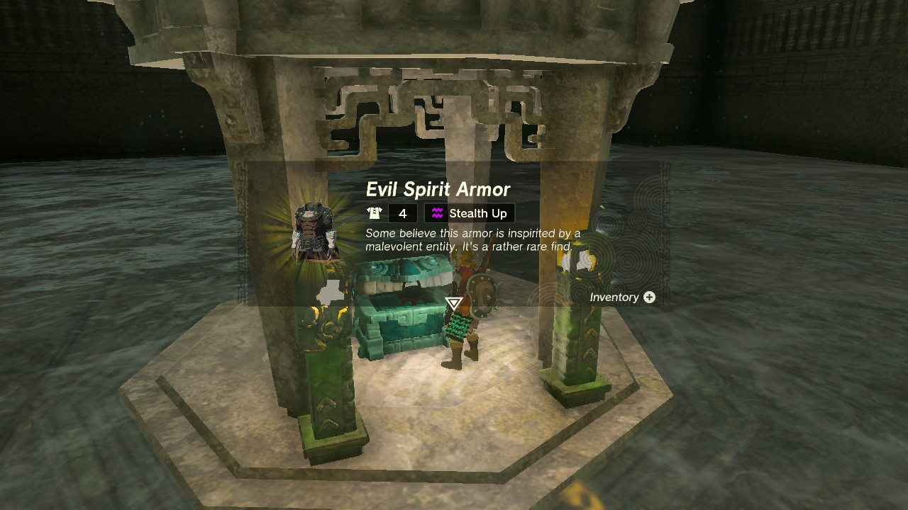 Legend Of Zelda Tears Of The Kingdom How To Find Phantom Ganon's