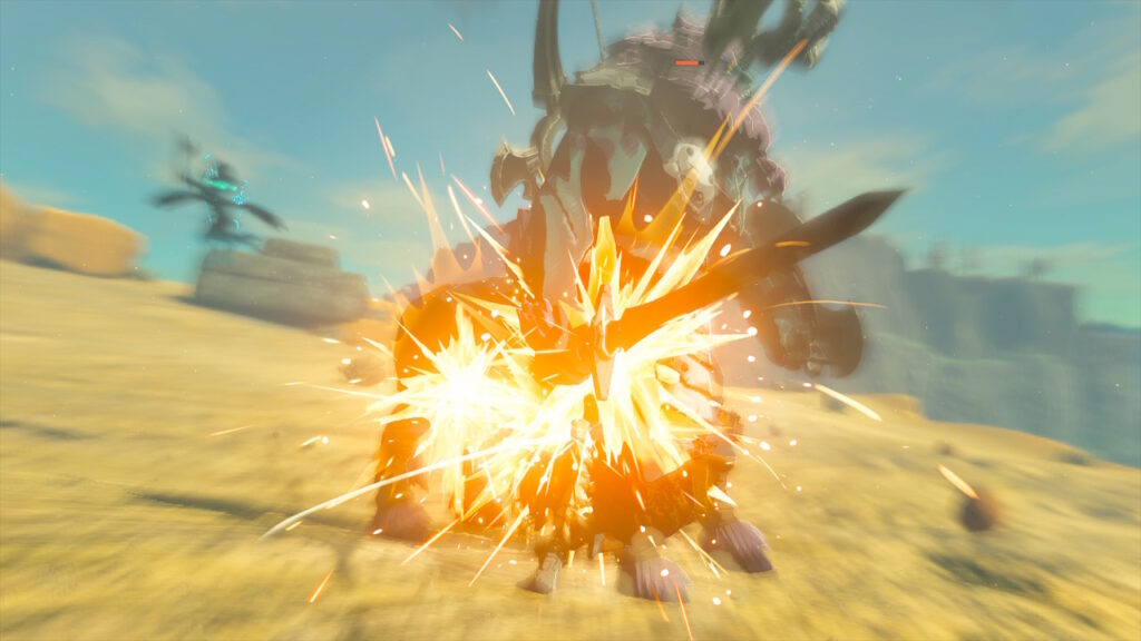 Tears Of The Kingdom Lynel