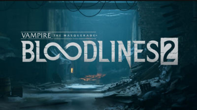 Vampire: The Masquerade - Bloodlines 2 - Paradox Interactive