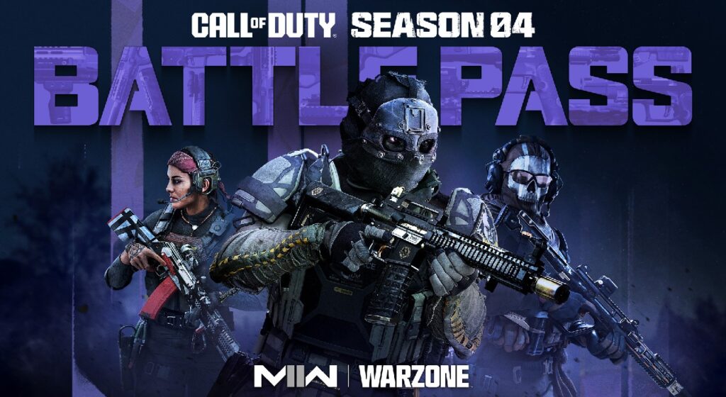 Call of Duty: Modern Warfare II e Call of Duty: Warzone - Temporada 06