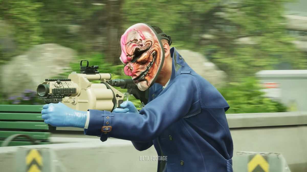 Payday 3 Will Require A Constant Internet Connection - Gameranx