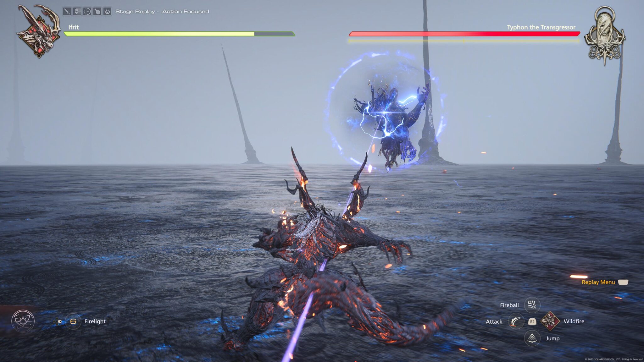 Final Fantasy 16 Typhon the Transgressor Boss Guide Gameranx