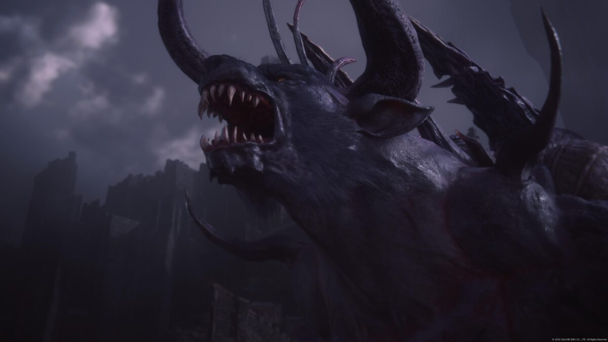 Final Fantasy 16: Behemoth Boss Guide - Gameranx