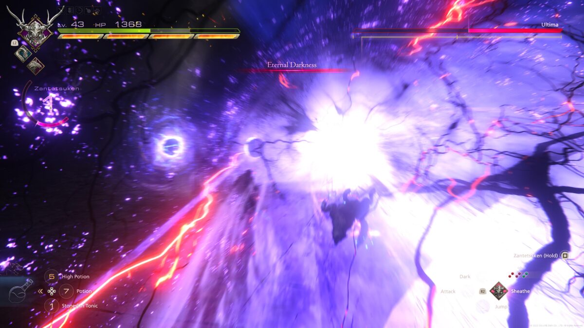 Final Fantasy 16: Ultima Boss Guide - Gameranx
