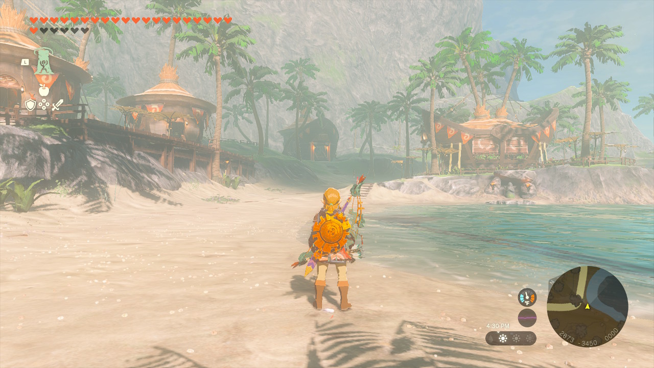 Tears of the Kingdom 10 Rewards You'll Get For Rebuilding Lurelin Village Gameranx