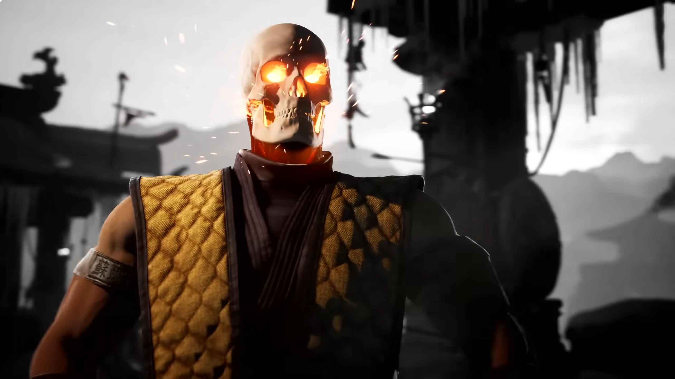 Mortal Kombat 1 - Official Kombat Pack Roster Reveal Trailer 