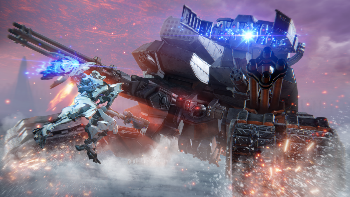Will Armored Core Vi Fires Of Rubicon Run On Steam Deck Gameranx My