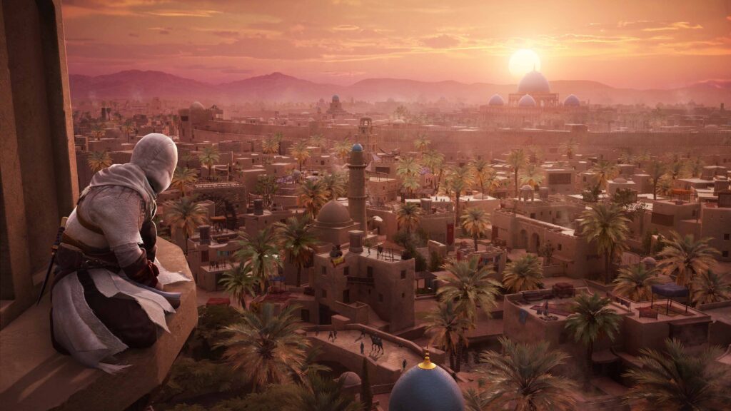 Assassin's Creed Mirage Rumored To Be Planned For August 2023 - Gameranx