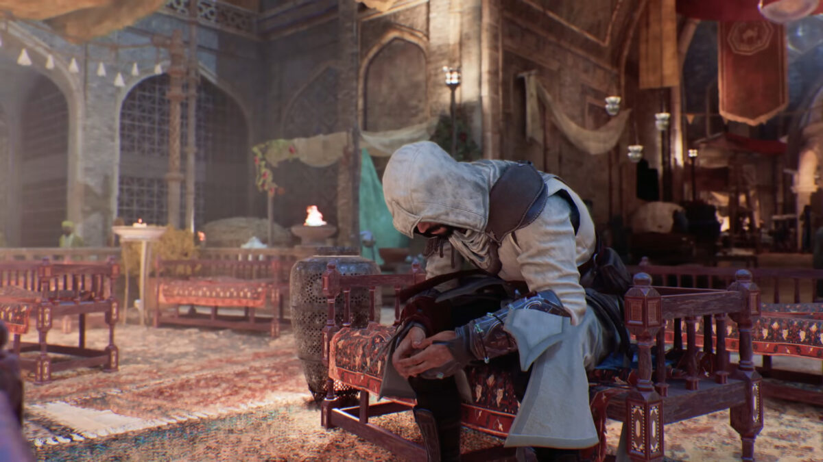 Assassins Creed Mirage Devs Have No Plans For Dlc Gameranx My Xxx Hot