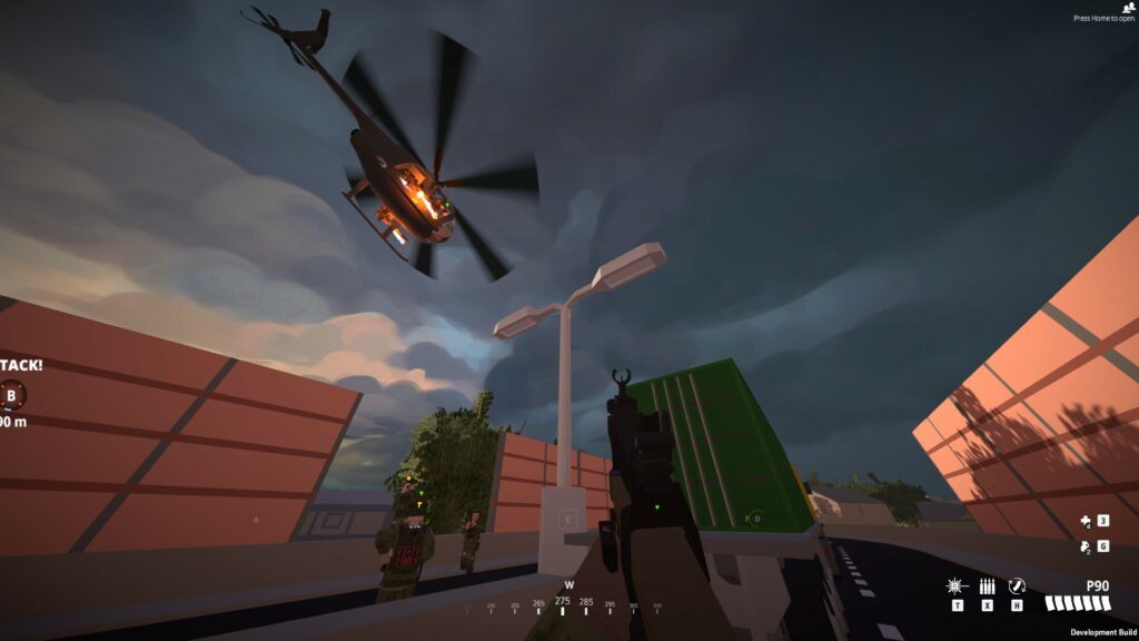 Battlebit Remastered Helicopter