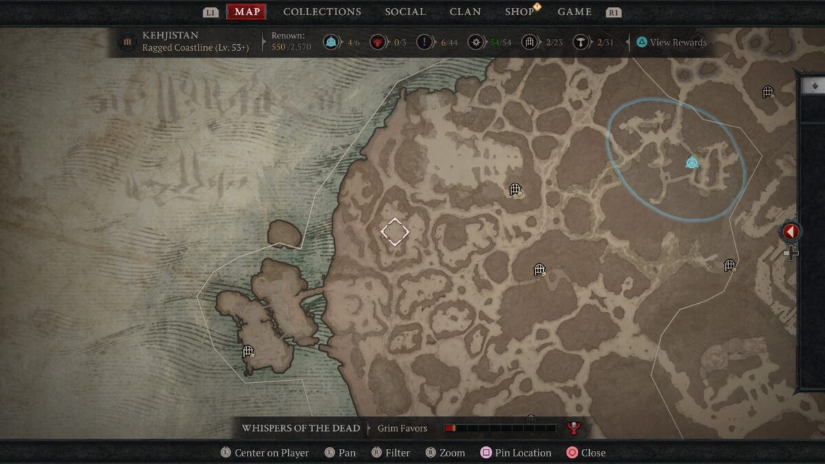 Diablo 4 How To Get Maximum Item Power Gear Unique Elite Locations