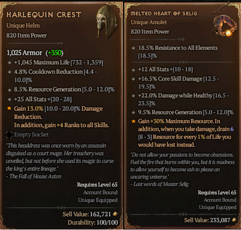 Diablo 4: How To Farm For Ultra Rare Uniques