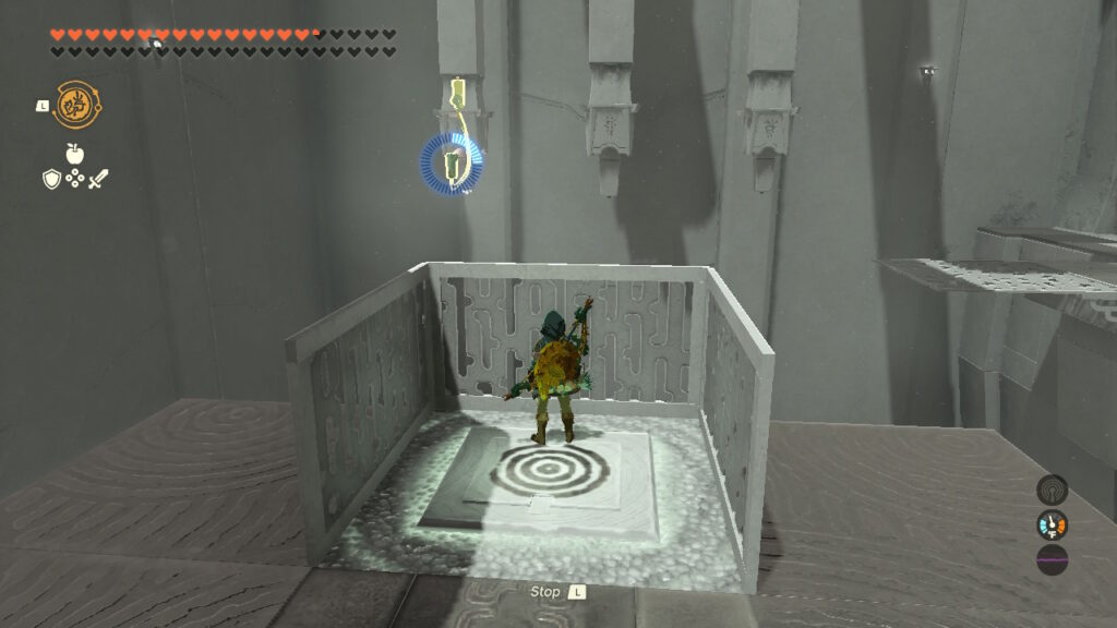 The Legend of Zelda: Tears of the Kingdom