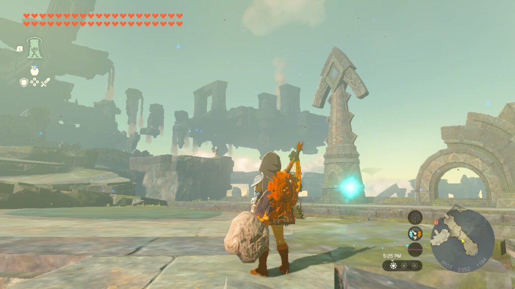 La Légende De Zelda : Les Larmes Du Royaume