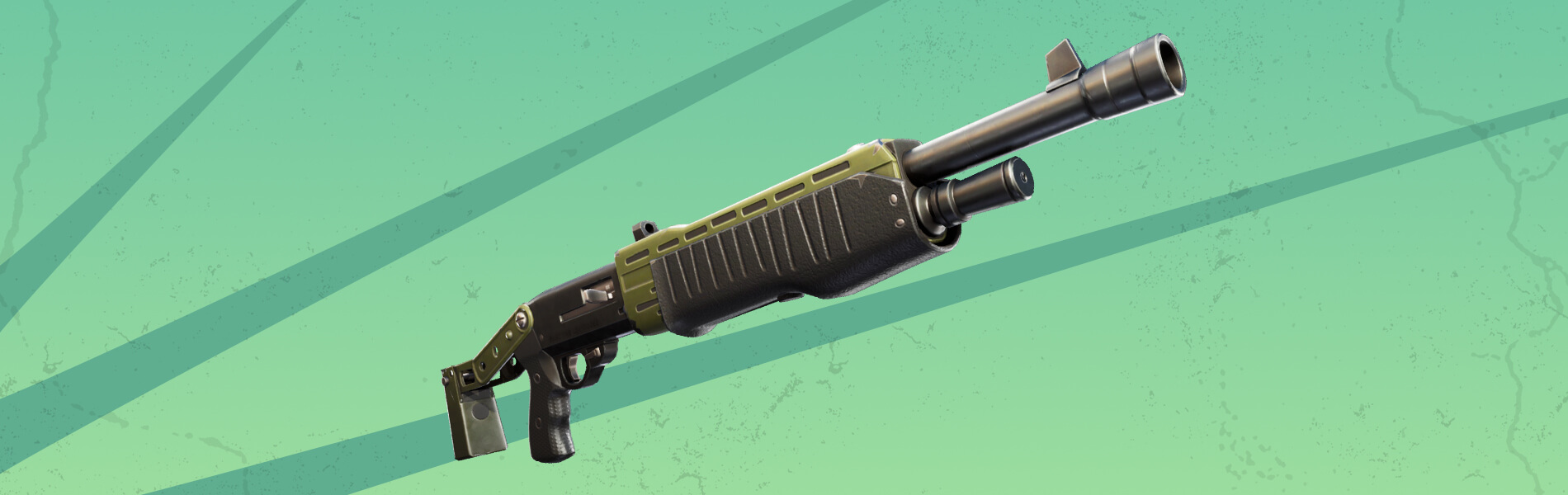 Where to find the Combat Assault Rifle in Fortnite: Damage stats
