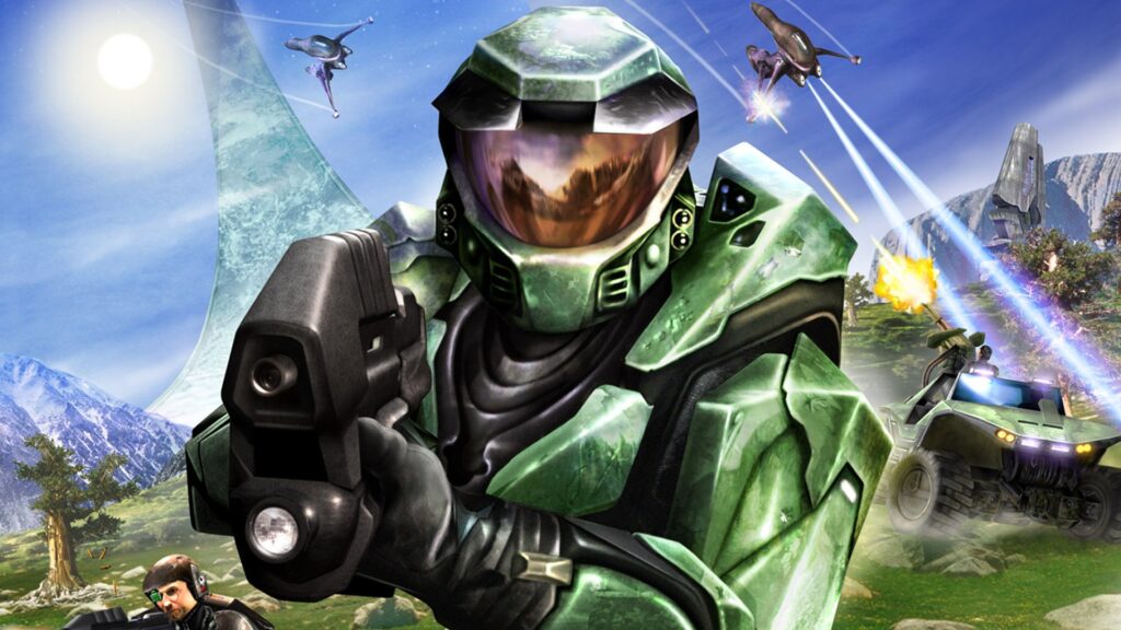 343 Industries, Halo Combat Evolved