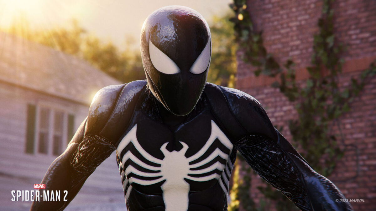 Marvel’s Spider-Man 2 Venom Image Surfaces Online - Gameranx