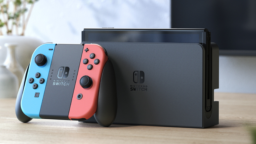 Nintendo Switch - News, Updates, and Information