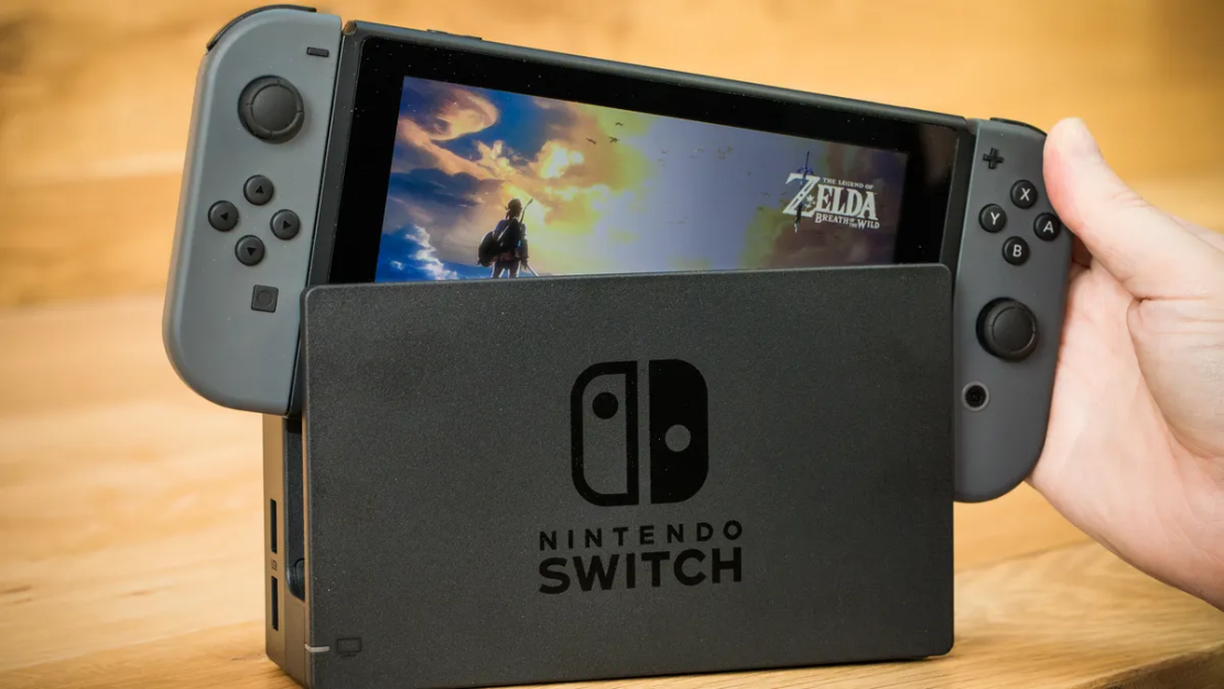 Nintendo Shows Developers 'Breath of the Wild' Running on Switch 2