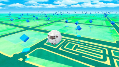POKEMON GO how to get wooloo and can it be shiny