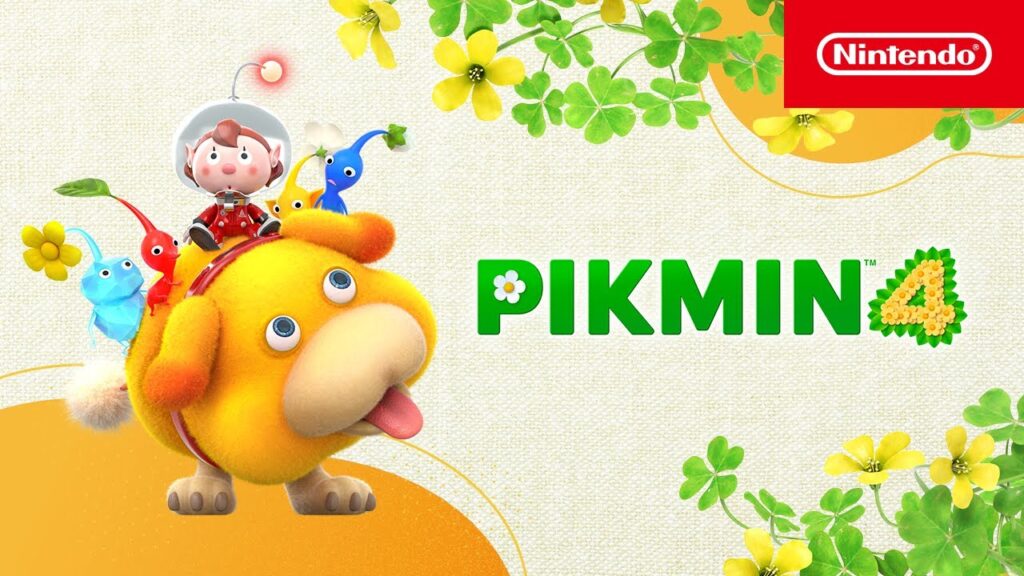 Pikmin 4 Is Headed to Switch Next Year