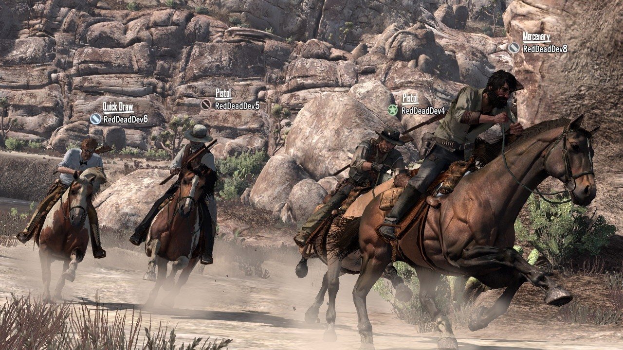 Red Dead Redemption 1 Gets Korean Rating, Hints at Remaster