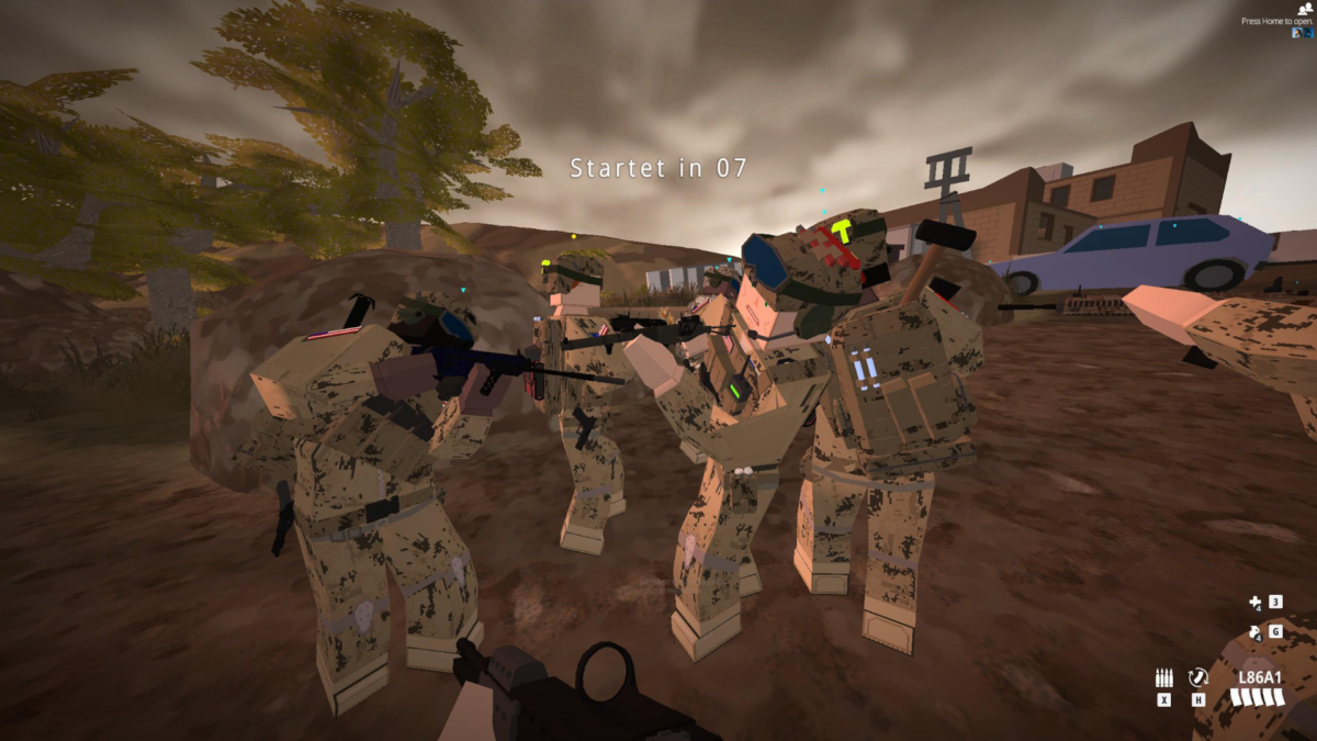 BattleBit Remastered How To Heal Bandage & Medkit Guide Gameranx