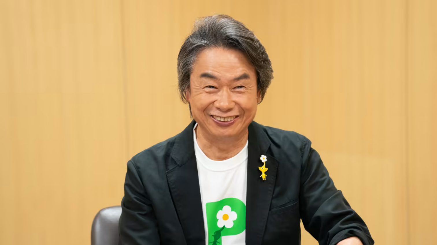 Shigeru Miyamoto Is Making Movies About Pikmin