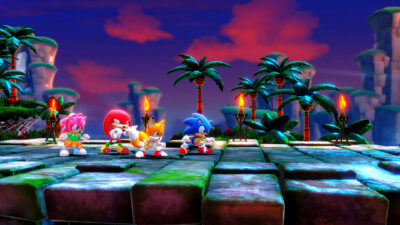 Sonics Superstars